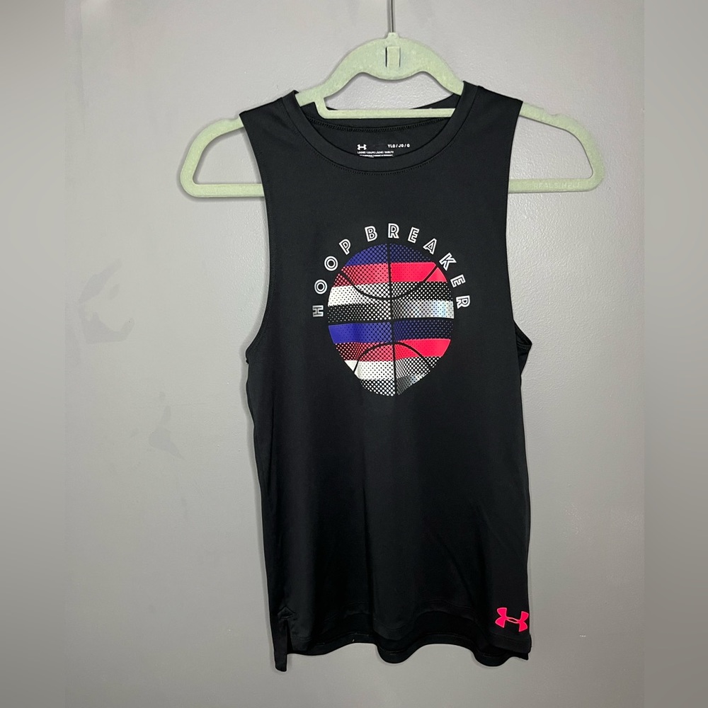 Under Armour Youth Tanktop